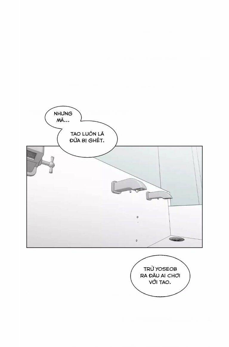 …”một sự thật khá khó chịu.” chapter 57 63