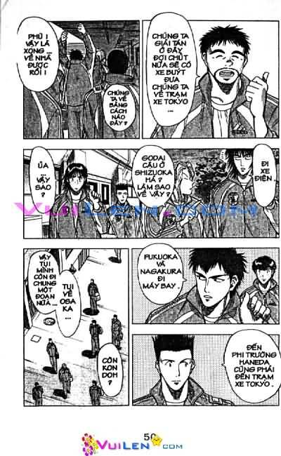 vũ điệu trên sân cỏ - fantasista chapter 12 51