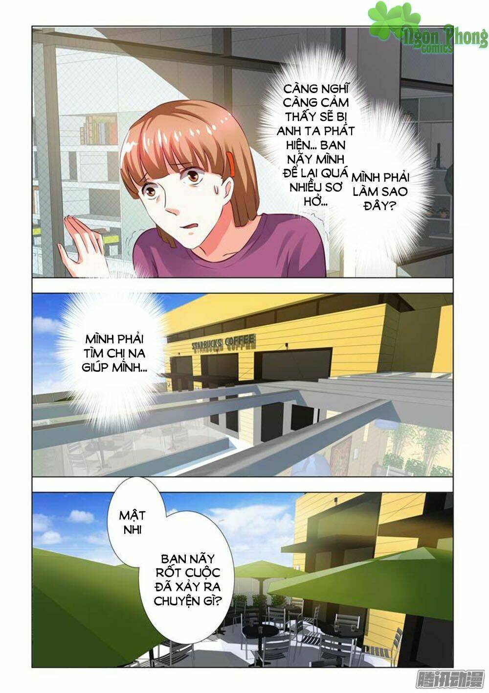 hào môn tiểu lão bà chapter 78 4