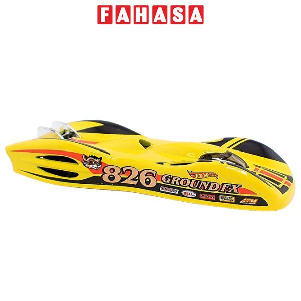 Đồ Chơi Mô Hình Siêu Xe Vintage Ground FX - Hot Wheels JBY81/HRT81