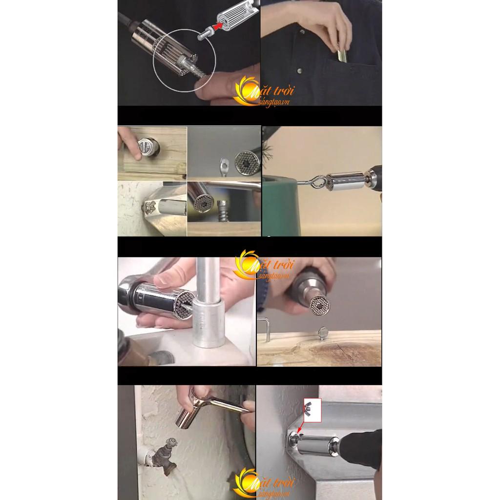 Bộ vặn ốc vít siêu đa năng