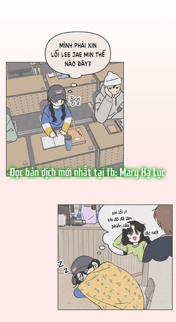 Thanh Xuân Đáng Yêu chapter 13.1 3