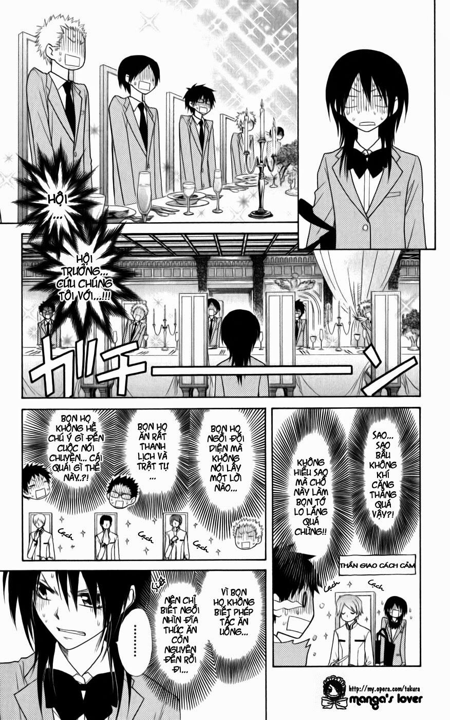 khi sếp là hầu bàn chapter 42 22