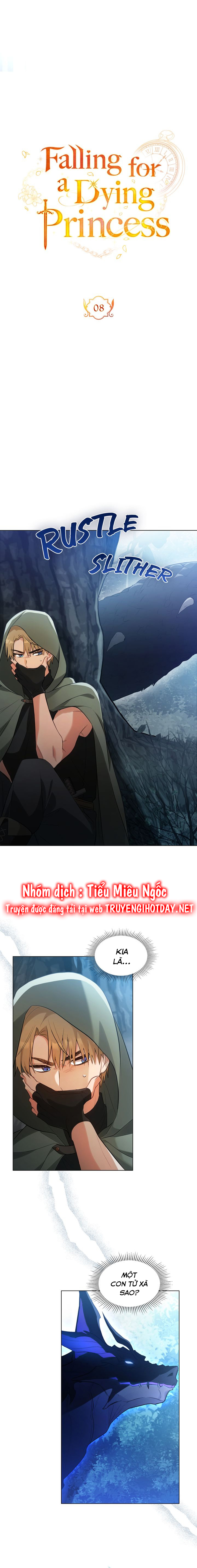 yêu cô công chúa sắp chết chapter 15 9