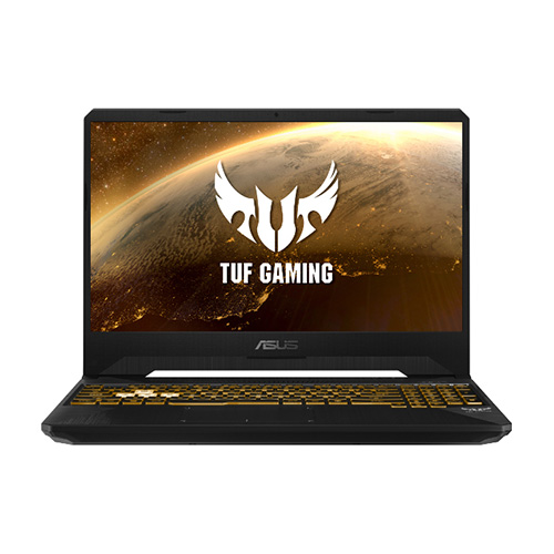 Laptop Asus TUF Gaming FX505DY-AL095T (Gun Metal) | R5-3550H | 8GB DDR4 | 1TB HDD | AMD Radeon RX 560X 4GB | 15.6&quot; FHD 120Hz | Win 10 - hàng chính hãng