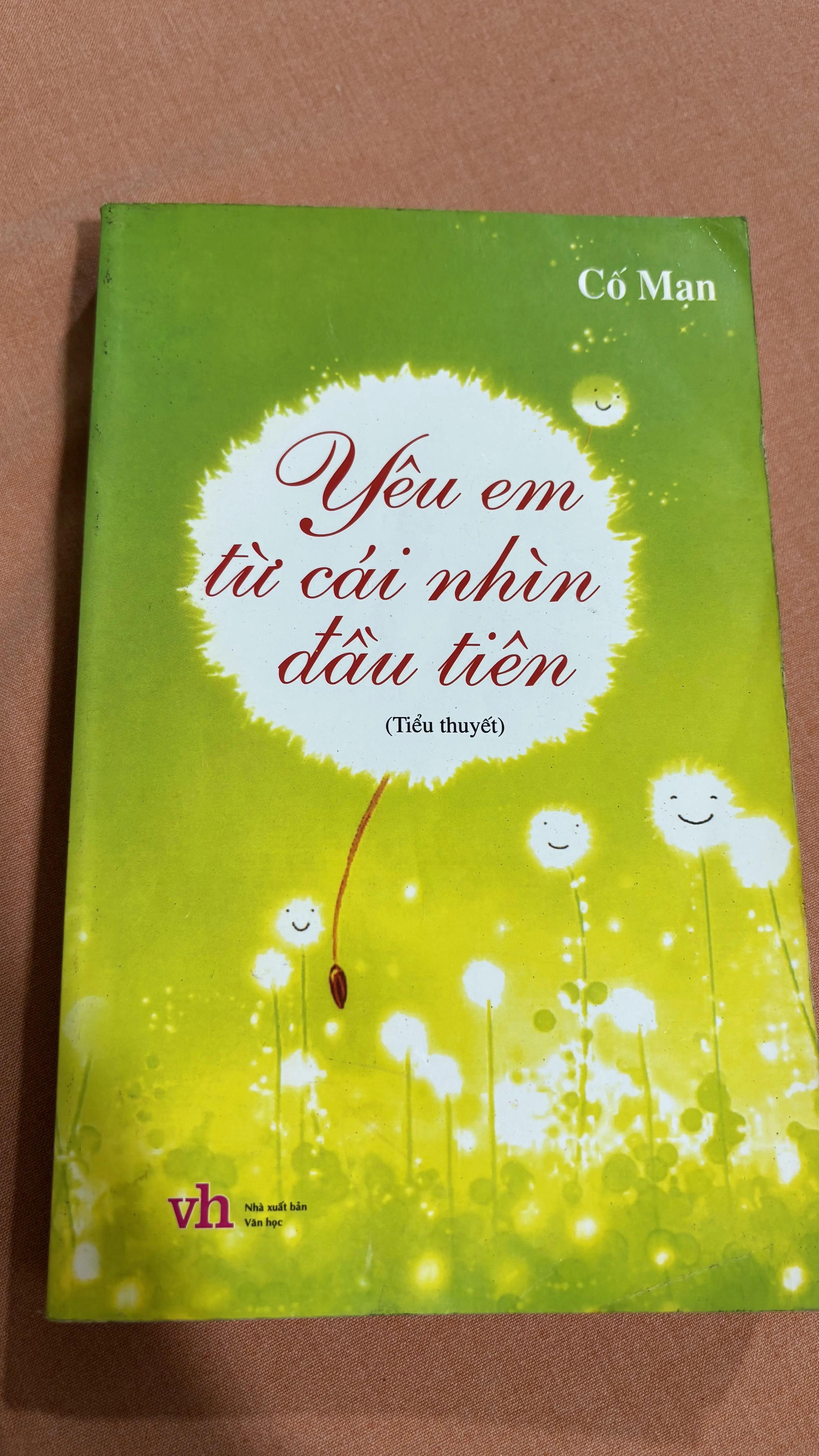 Yêu em từ cái nhìn đầu tiên