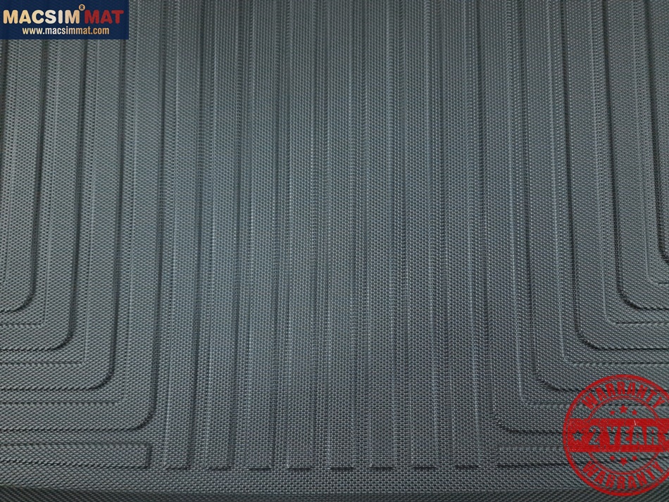 Thảm lót cốp xe ô tô Lexus NX 2014-nay nhãn hiệu Macsim loại 2