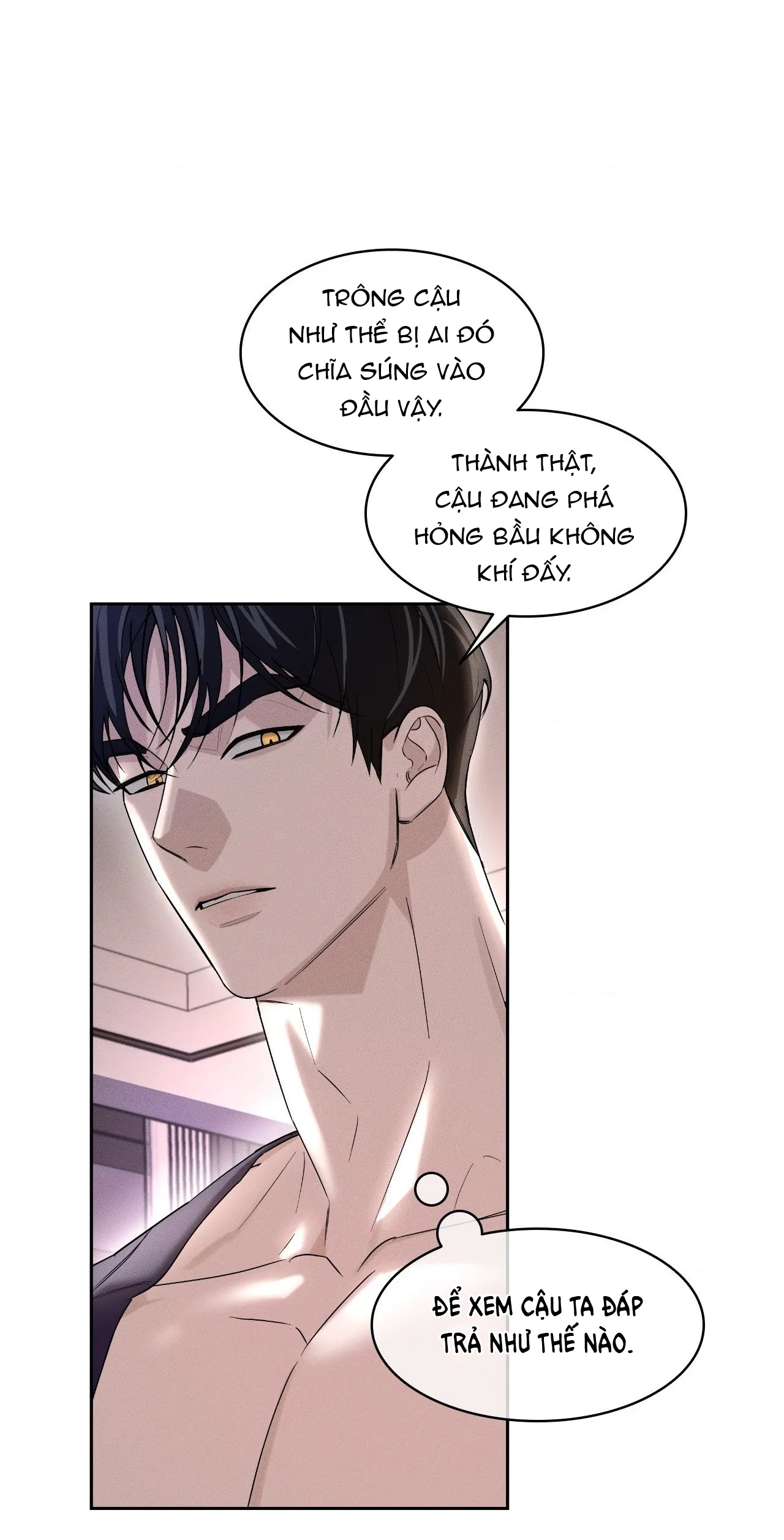 [18+] lật lại kịch bản - bản uncensored chapter 3.1 2
