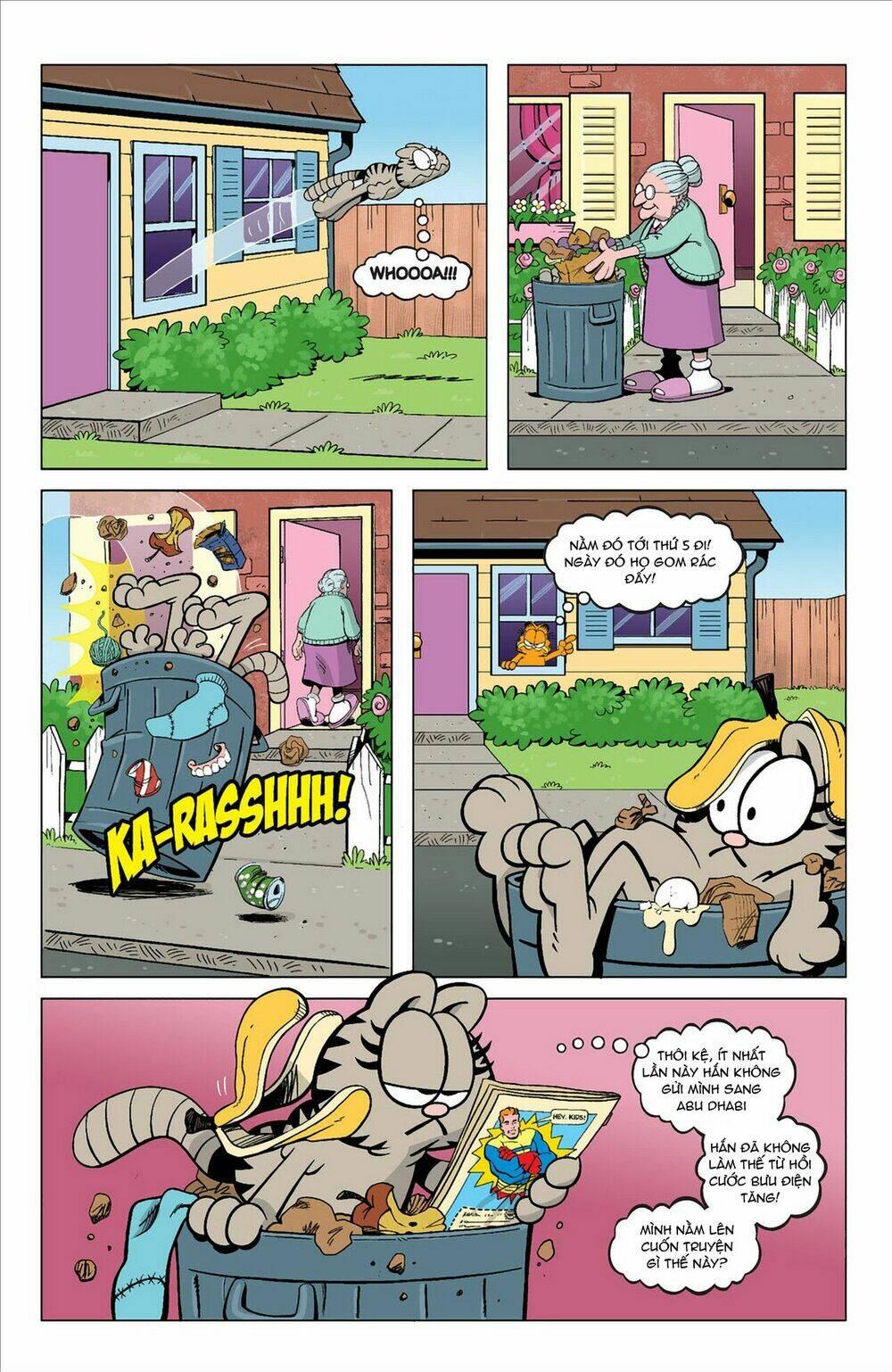 garfield comic chapter 1 8