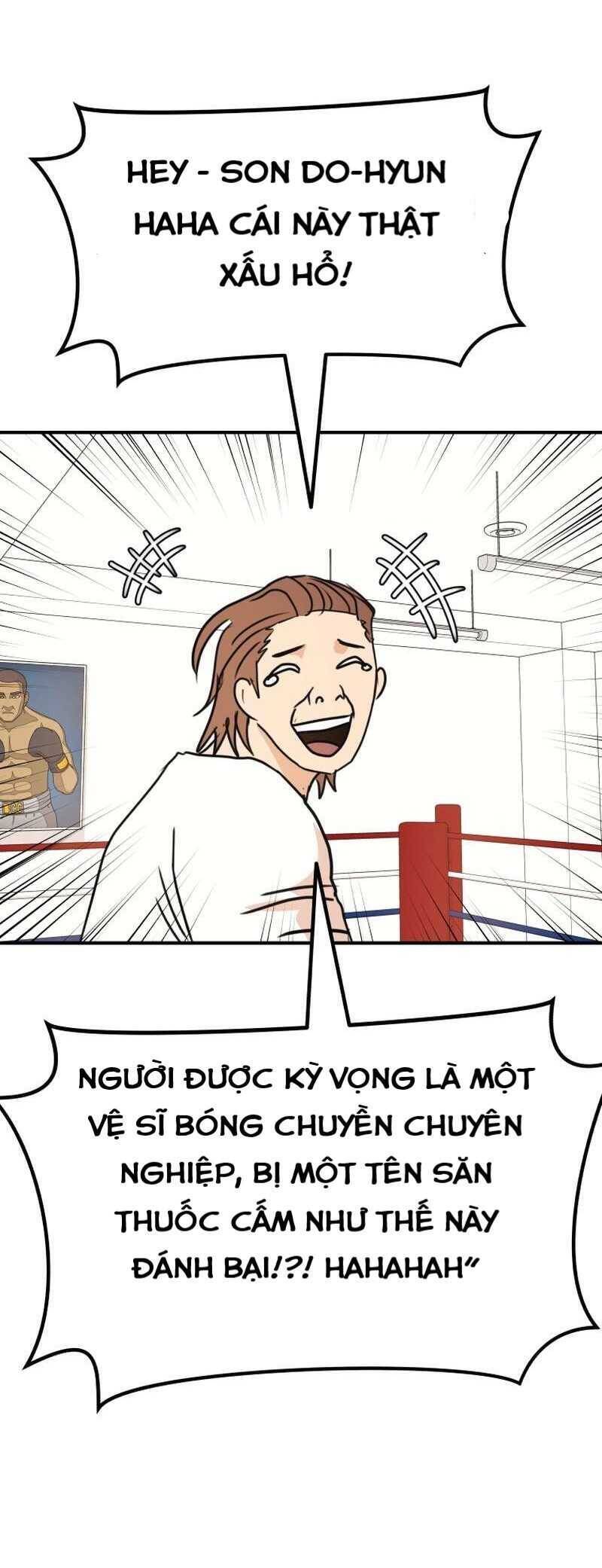 Bạn Trai Vệ Sĩ chapter 113 32