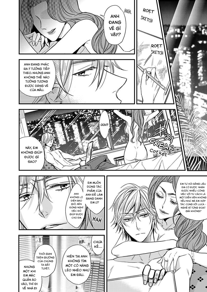 hoàng tử sói chapter 2.1 3