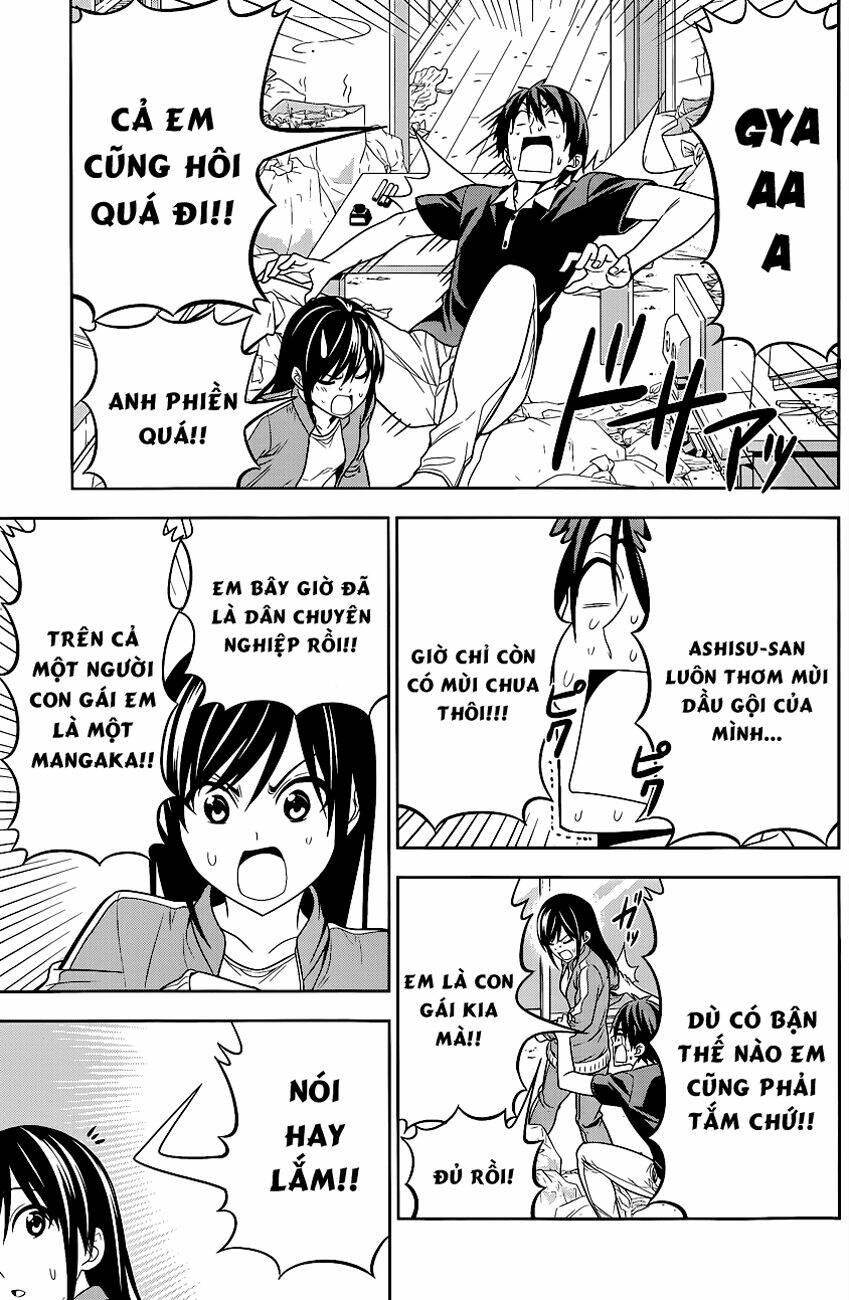 mangaka-san to assistant-san to 2 chapter 4 4