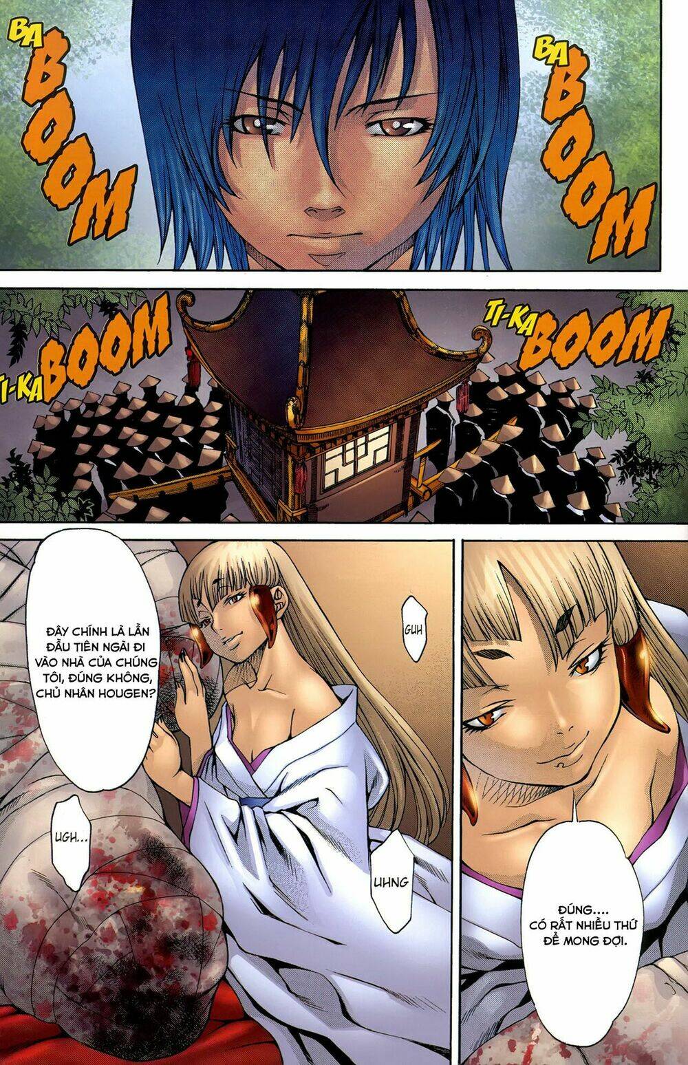 witchblade takeru chapter 8 36