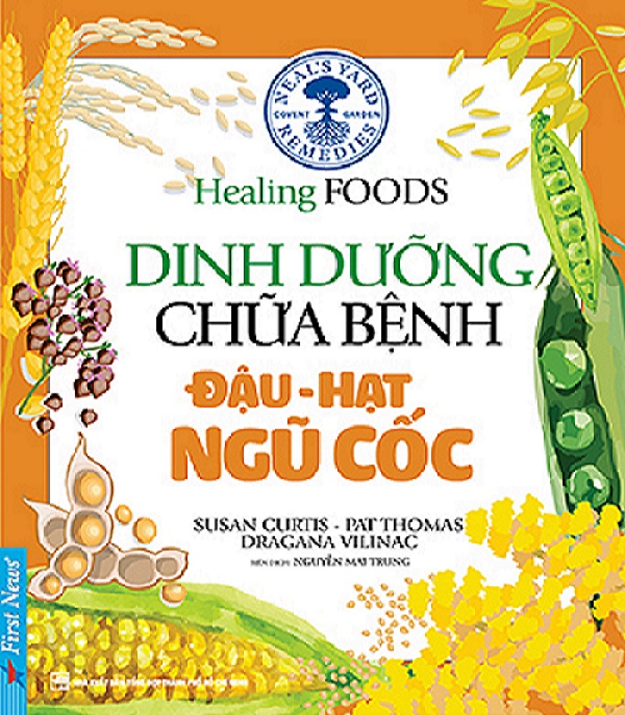 Bộ sách dinh dưỡng chữa bệnh 1