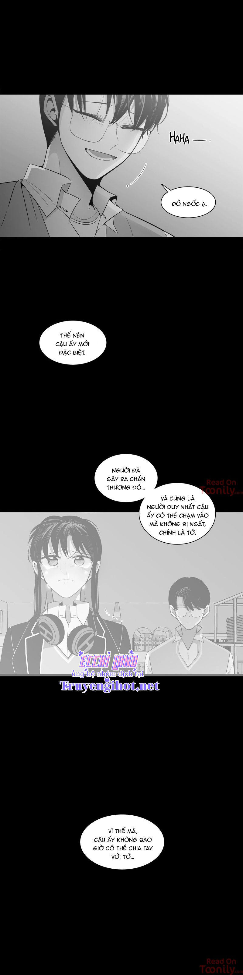 anh làm em đắm say chapter 33.2 2