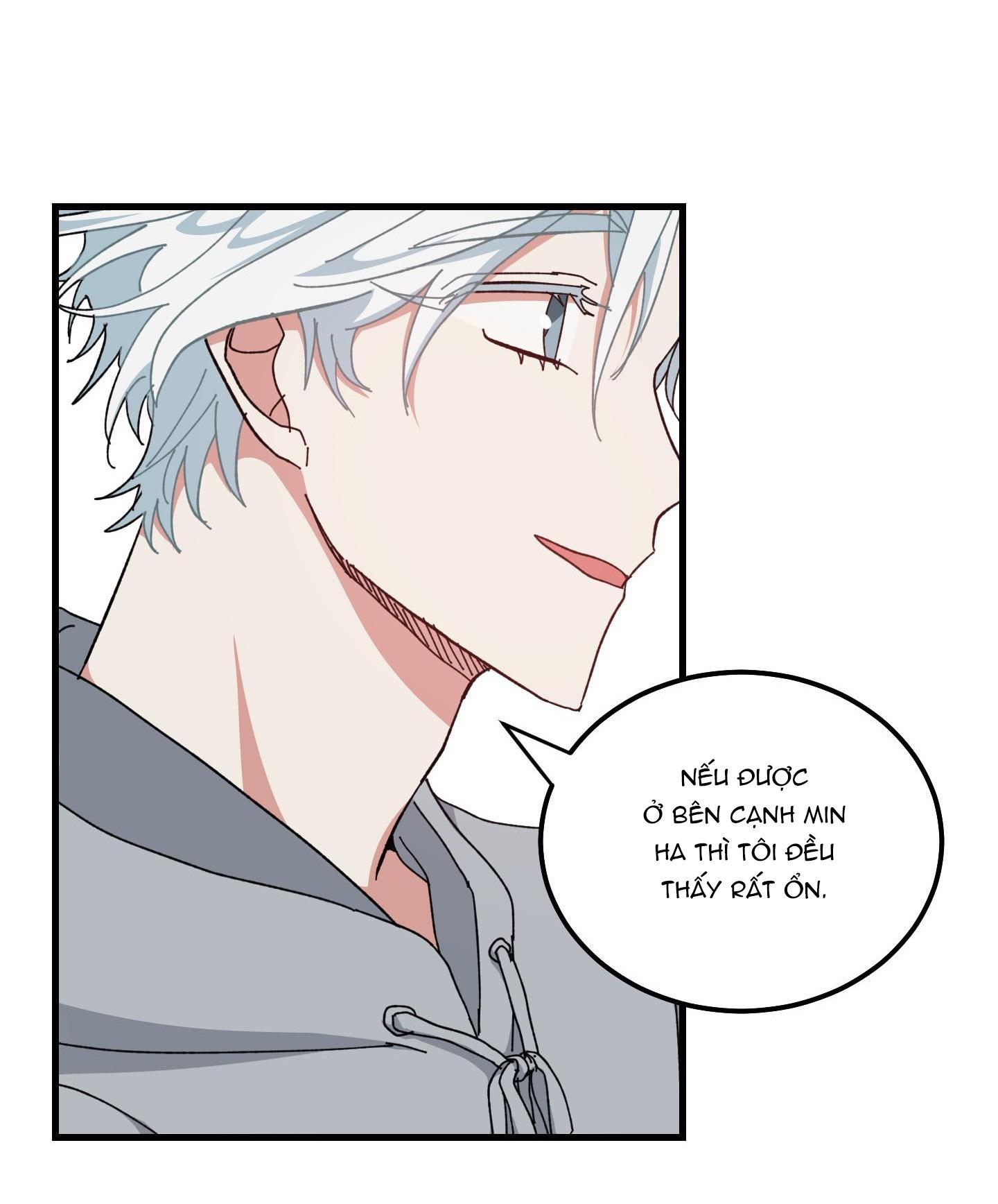 yêu tôi đi, thần hộ mệnh chapter 30 16