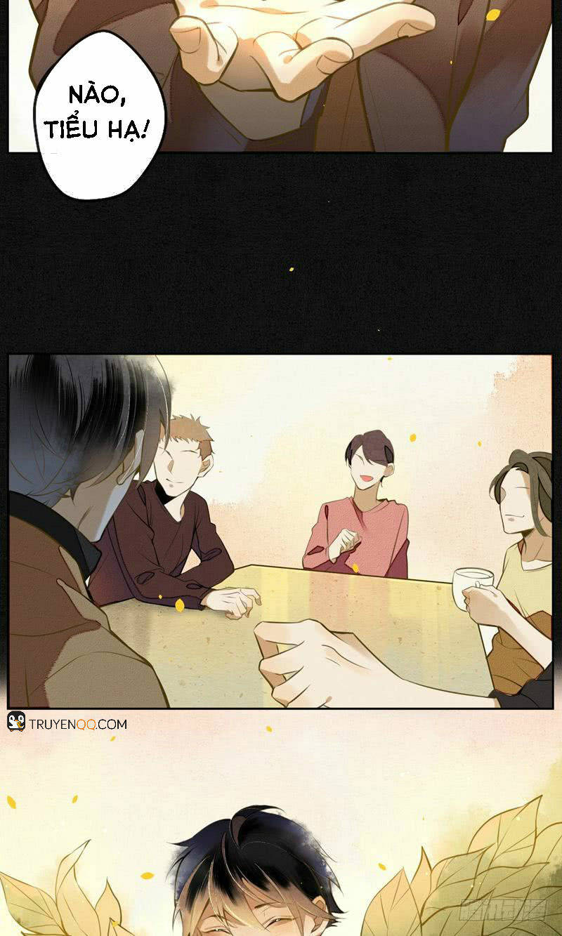 đêm ảo mộng cực lạc chapter 15 2