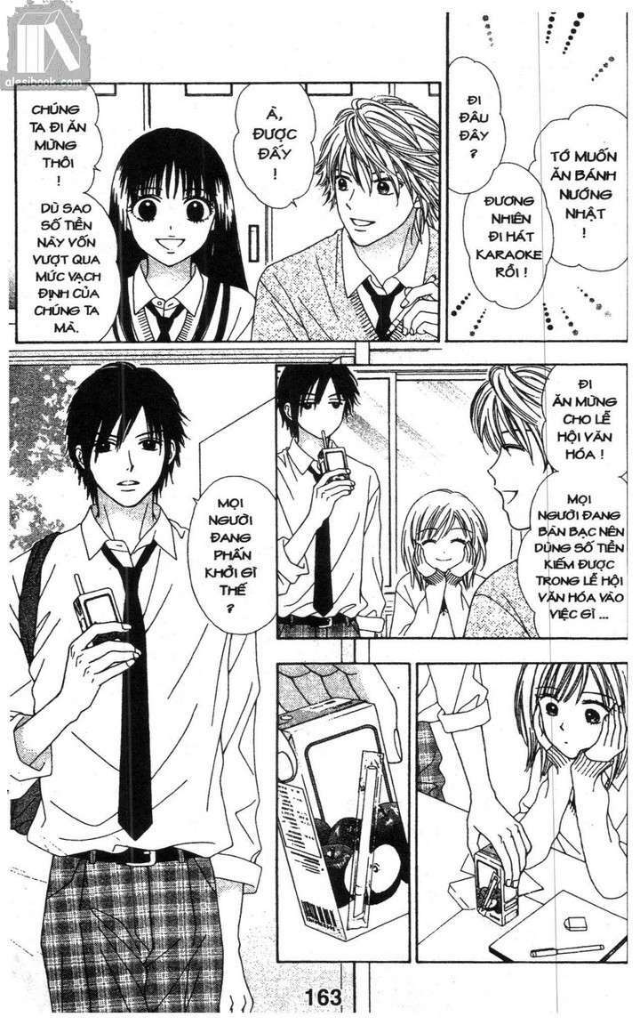 cảm giác trong tình yêu chapter 1 161