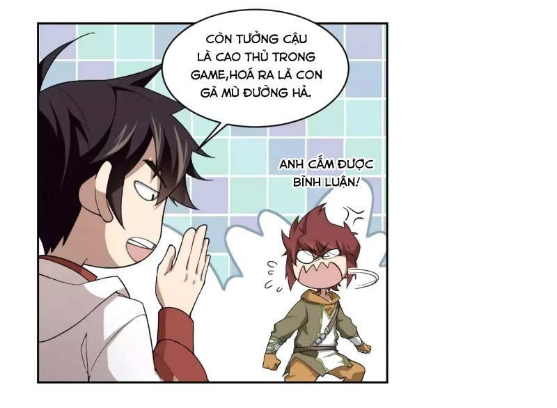 võng du chi cận chiến pháp sư chapter 195 24