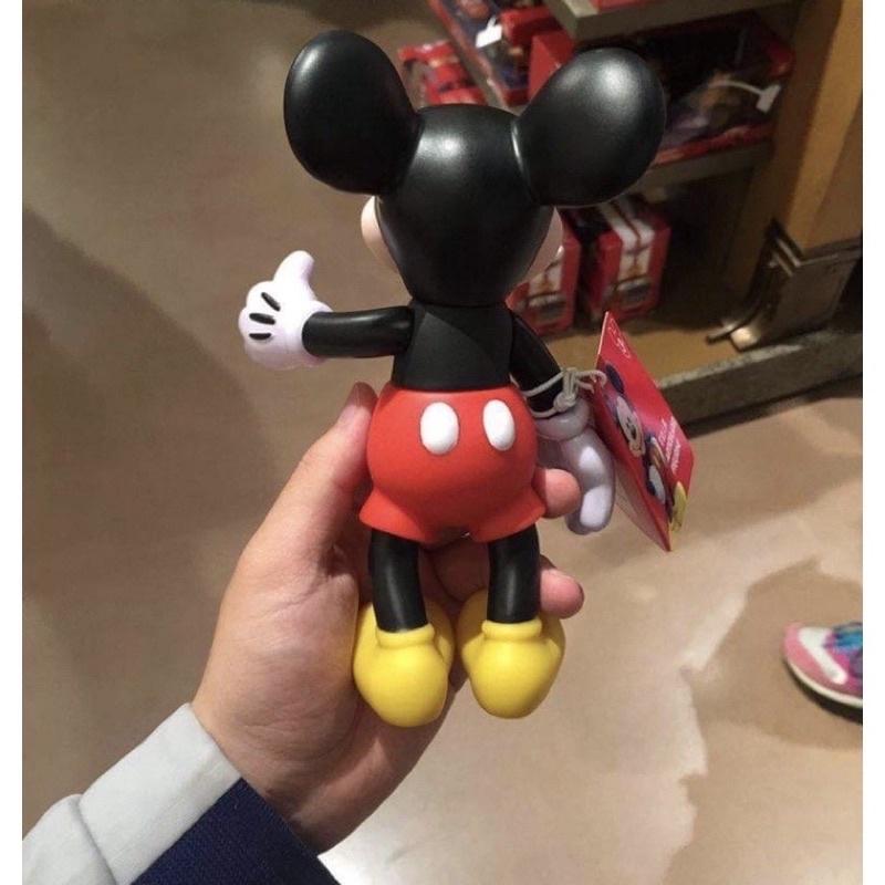 Mickey Doll Búp bê có thể di chuyển đồ chơi trang trí Đồ chơi trẻ em Đồ lưu niệm Trang trí
