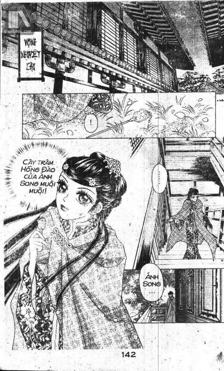 ban mai xanh chapter 4.1 1