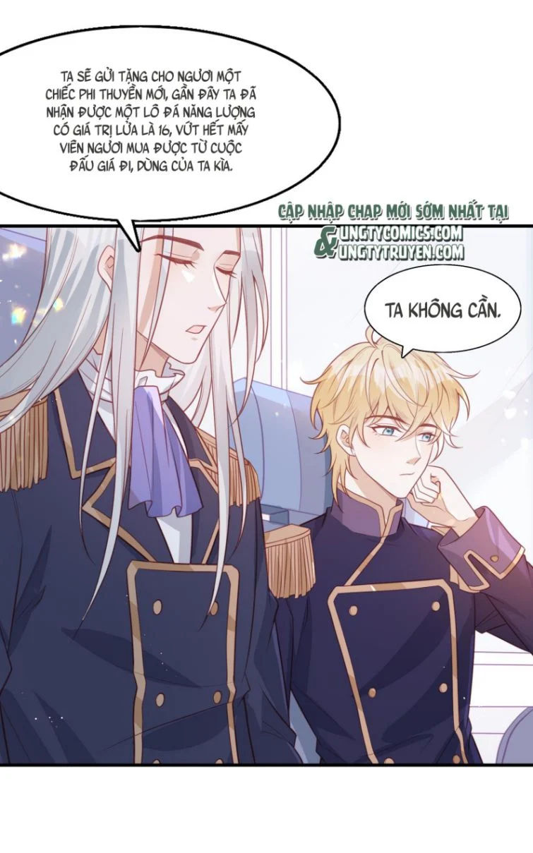 phản diện bị truy thành đoàn sủng chapter 15 30
