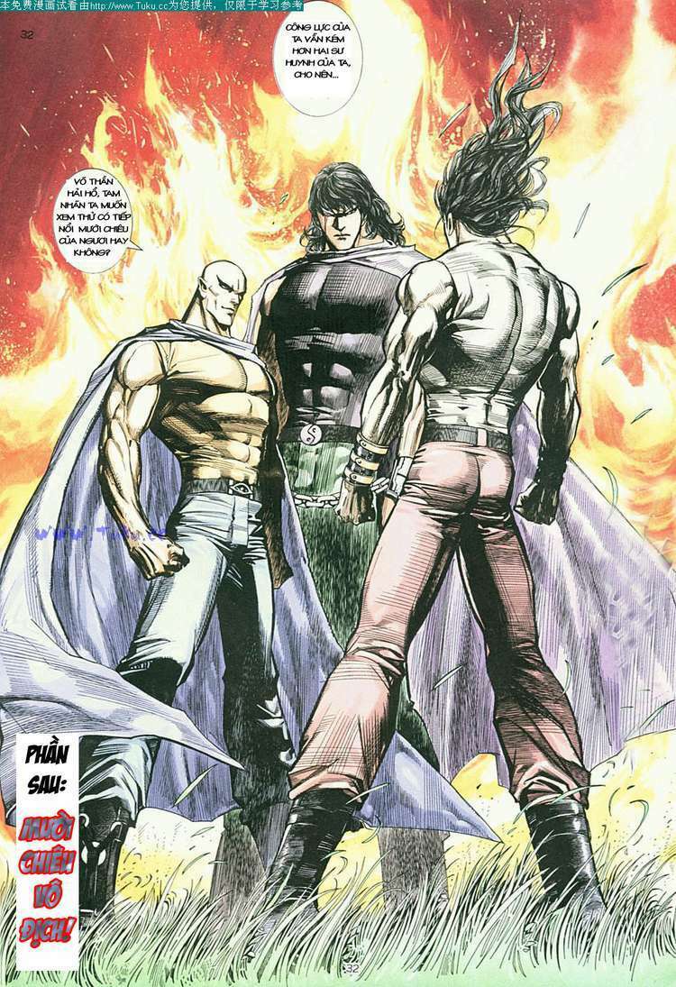 võ thần chapter 5 30