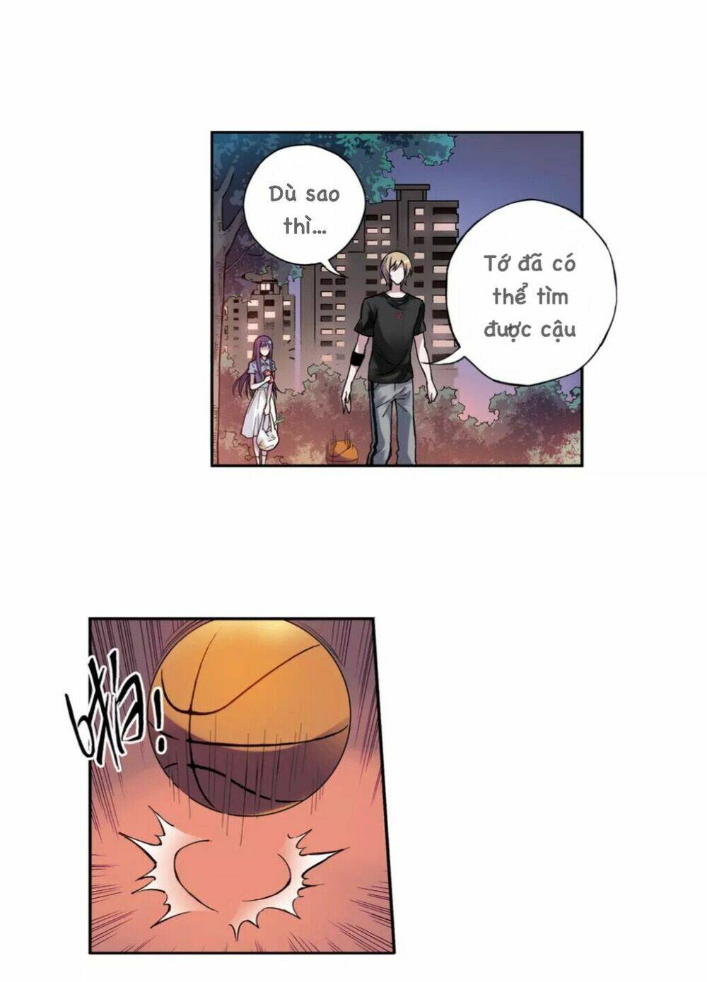 hương vị mùa hạ chapter 15 5