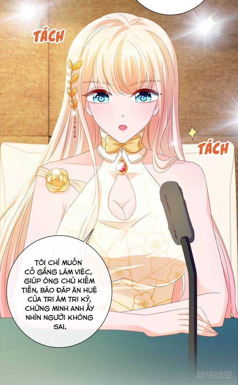 ẩn hôn 100%: chọc tức vợ yêu mua một tặng một chapter 90 34