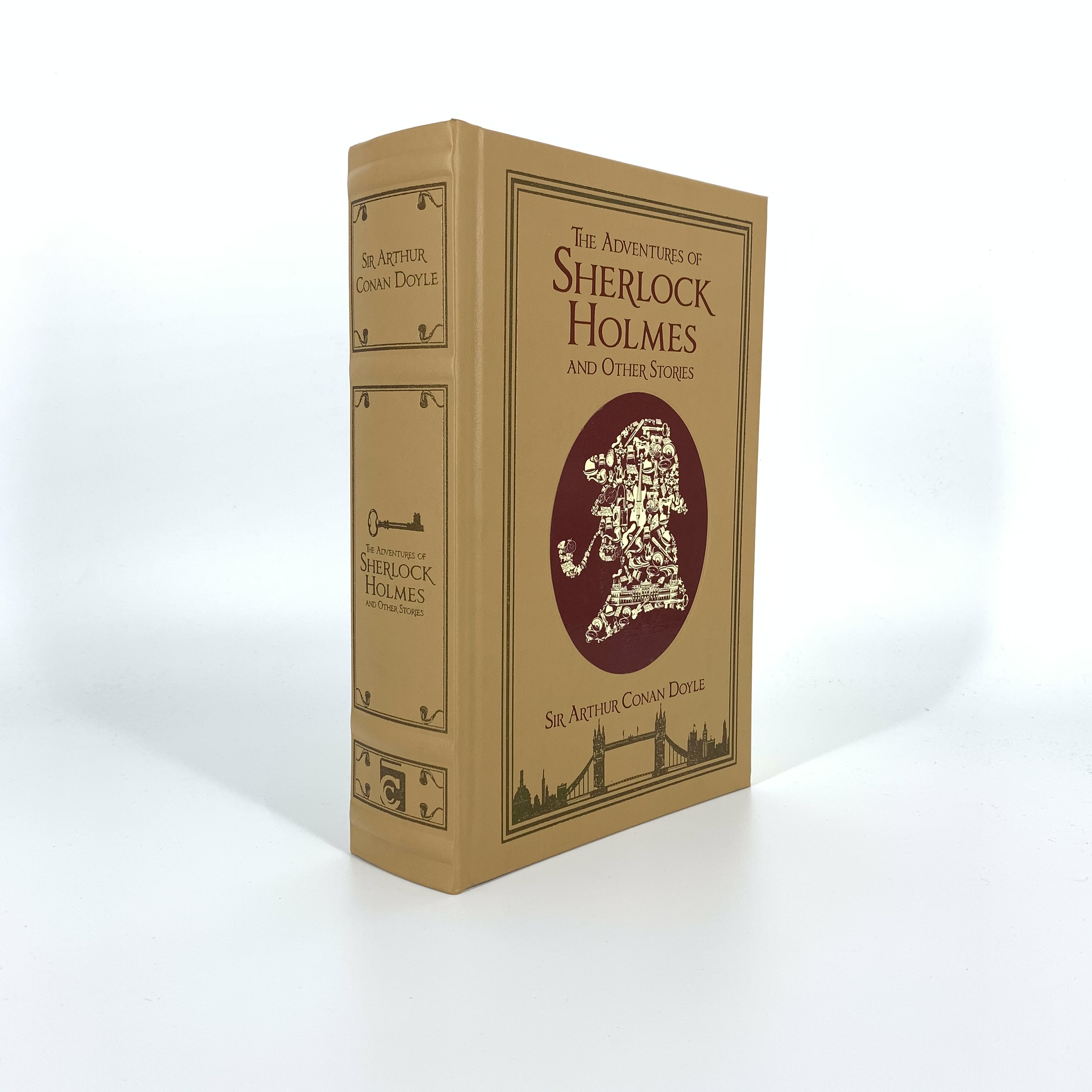 The Adventures of Sherlock Holmes and Other Stories