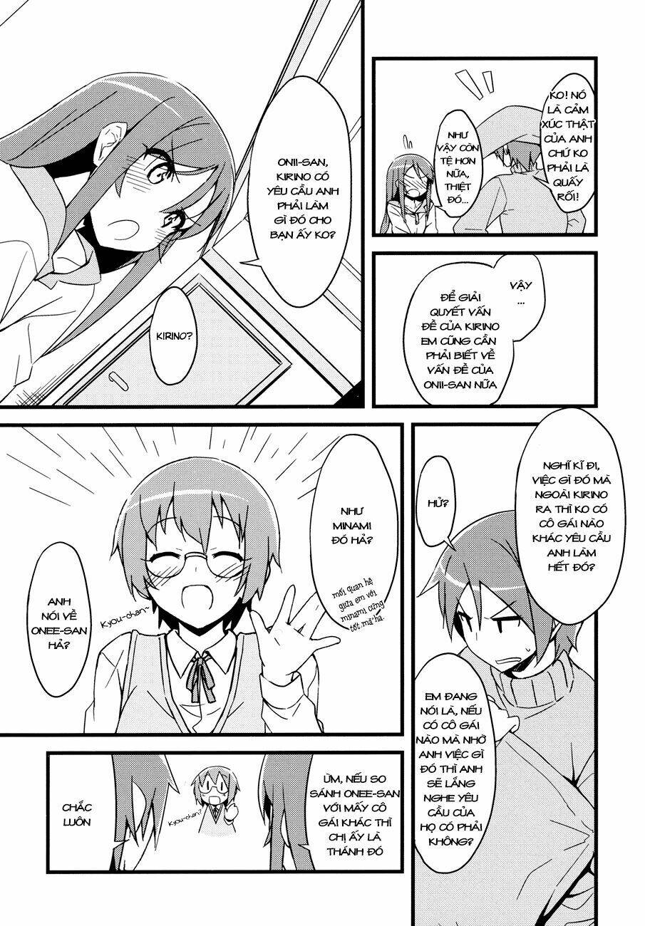 oreimo dj collection chapter 8 12
