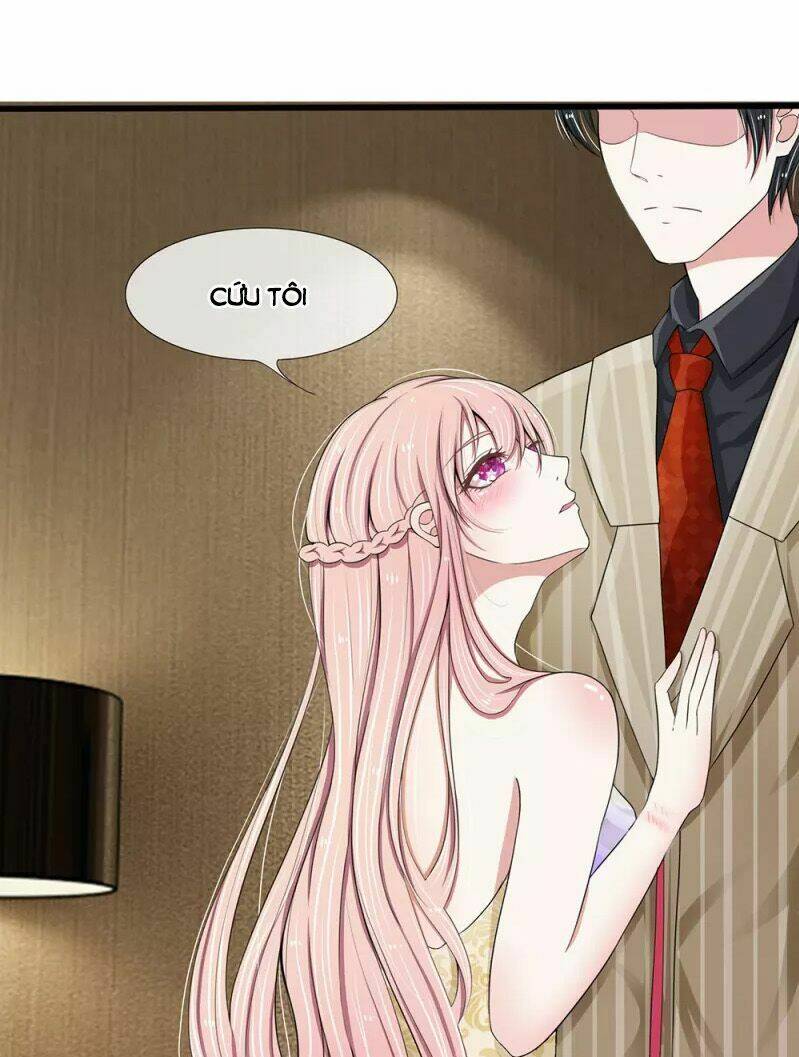 phúc hắc lão công buông em ra chapter 4 4