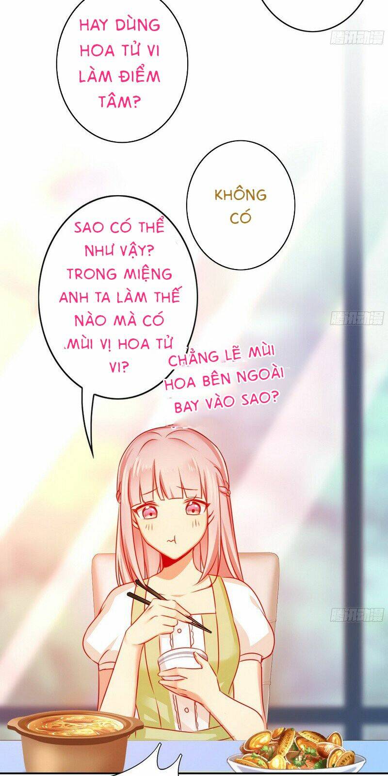 phục thù thiếu gia tiểu điềm thê chapter 19 11