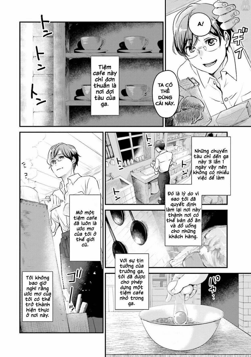 isekai ekisha no kissaten chapter 1 21