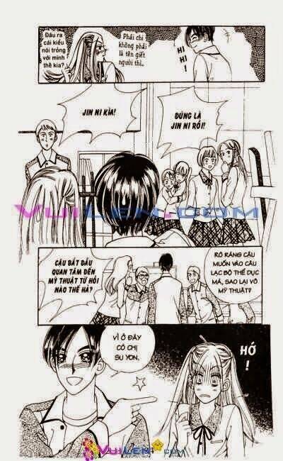 hắn ta, anh ấy và cô ấy - he and that girl chapter 1 85