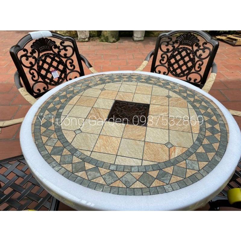 Bàn ghế sân vườn cao cấp