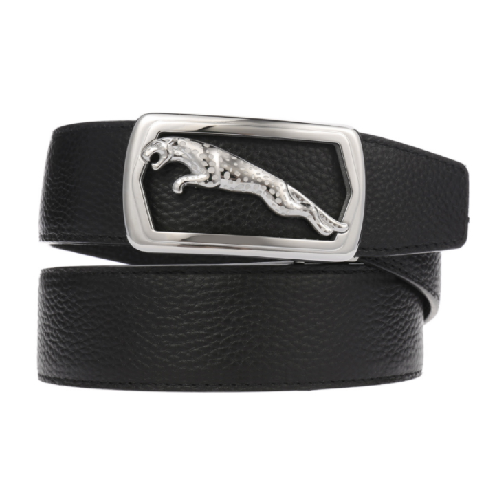 Dây nịt nam - Thắt lưng nam da SAM leather SFDN223, Men's belts