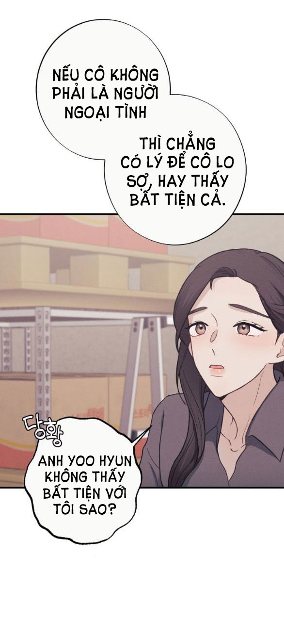 [18+] người vợ quyến rũ chapter 5.1 12