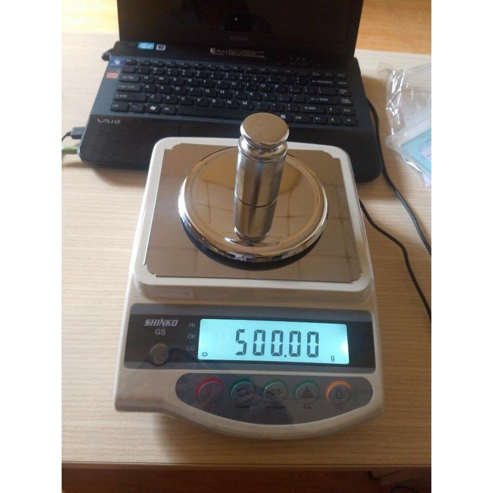 Cân điện tử GS 322 Shinko