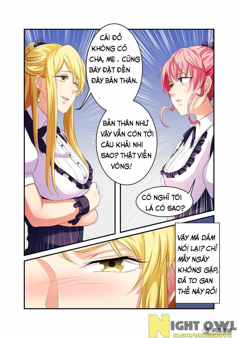 cô vợ nhỏ bé của thiếu gia ác ma chapter 6 4