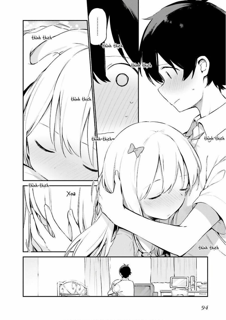 Ero Manga Sensei chapter 42 16