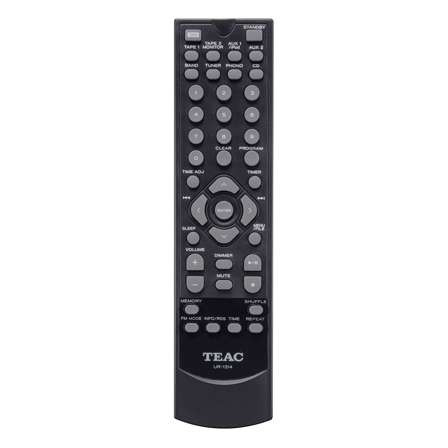 Amply TEAC A-R650MKII 300W - Hàng Nhập Khẩu