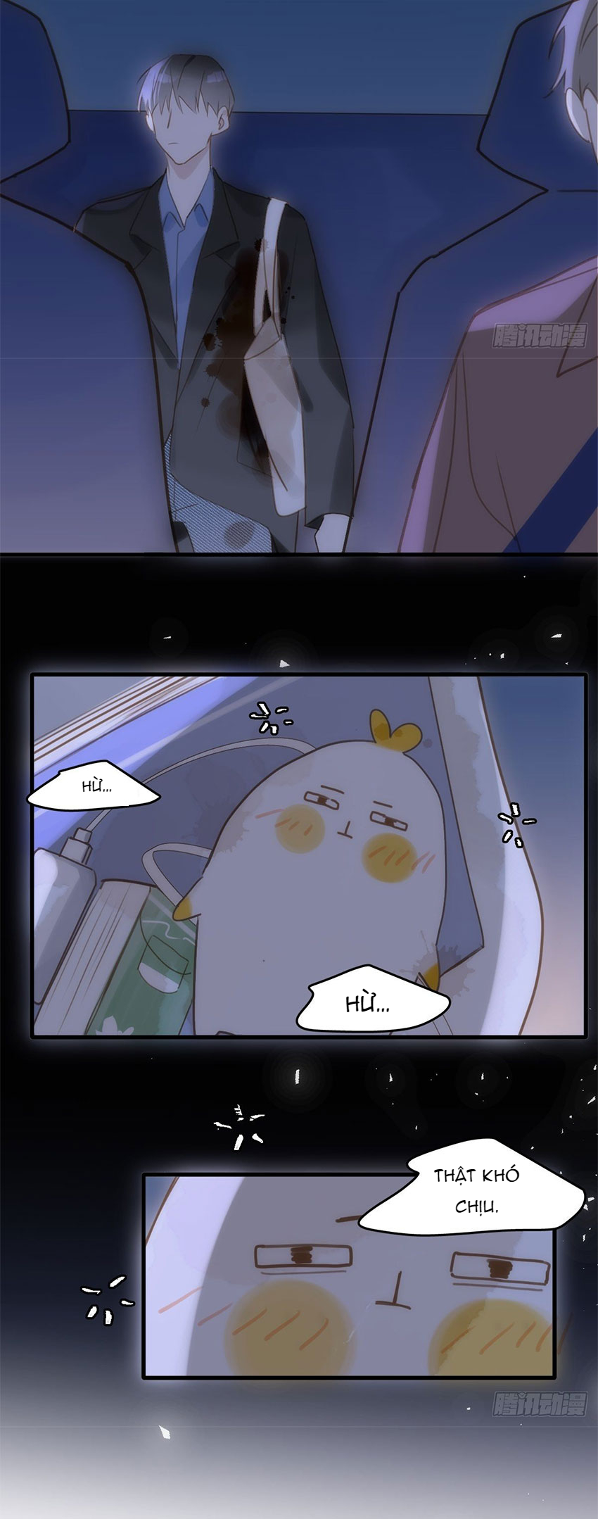 đêm đầy sao nói với em chapter 47 38