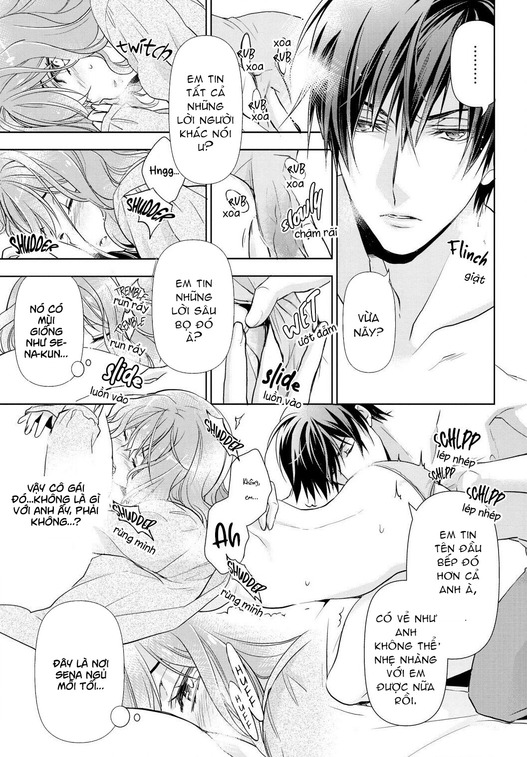 anh chàng quản gia lạnh lùng yêu cô hầu gái chapter 2 29