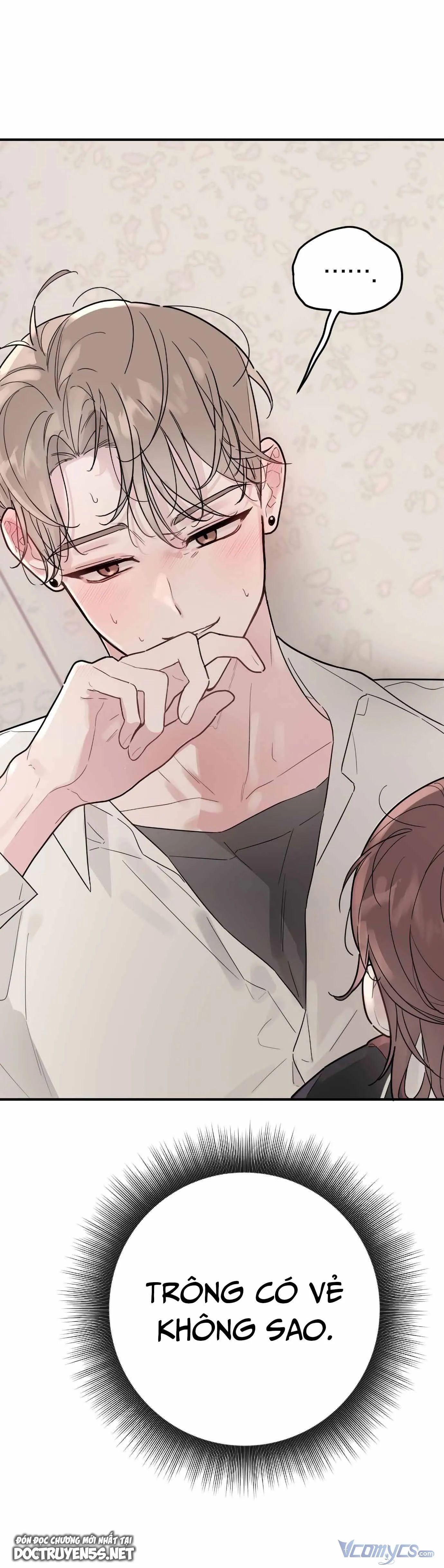 em đã tìm kiếm cả ngàn năm nay chapter 14 21