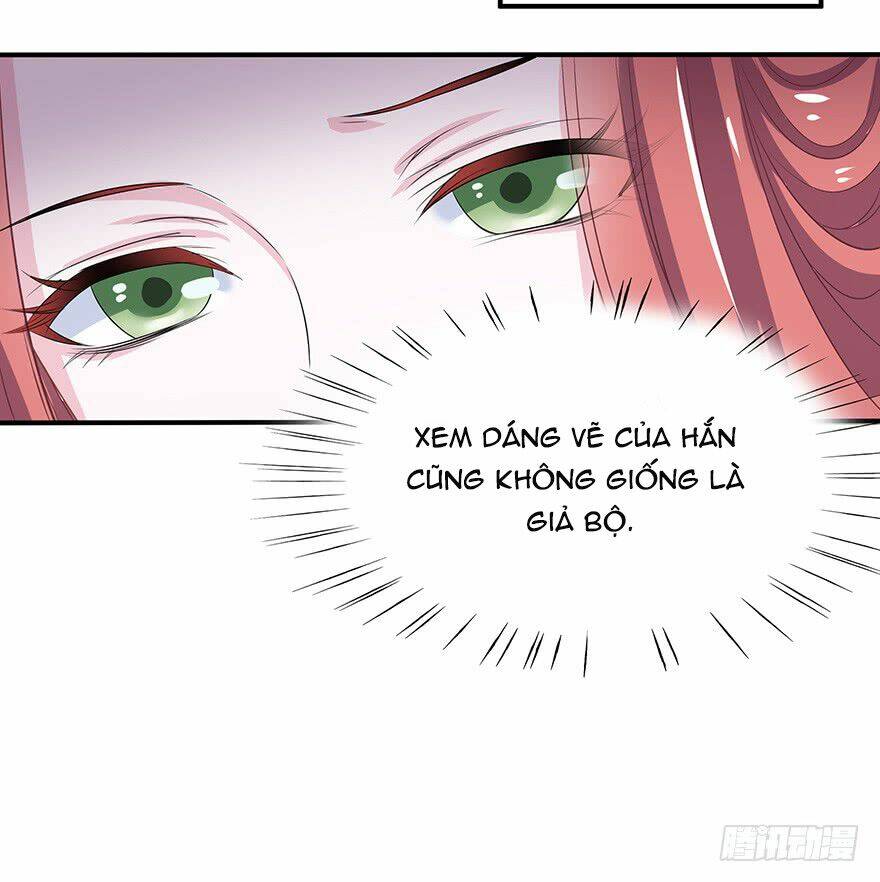 người hầu của ta là ma vương chapter 3 21