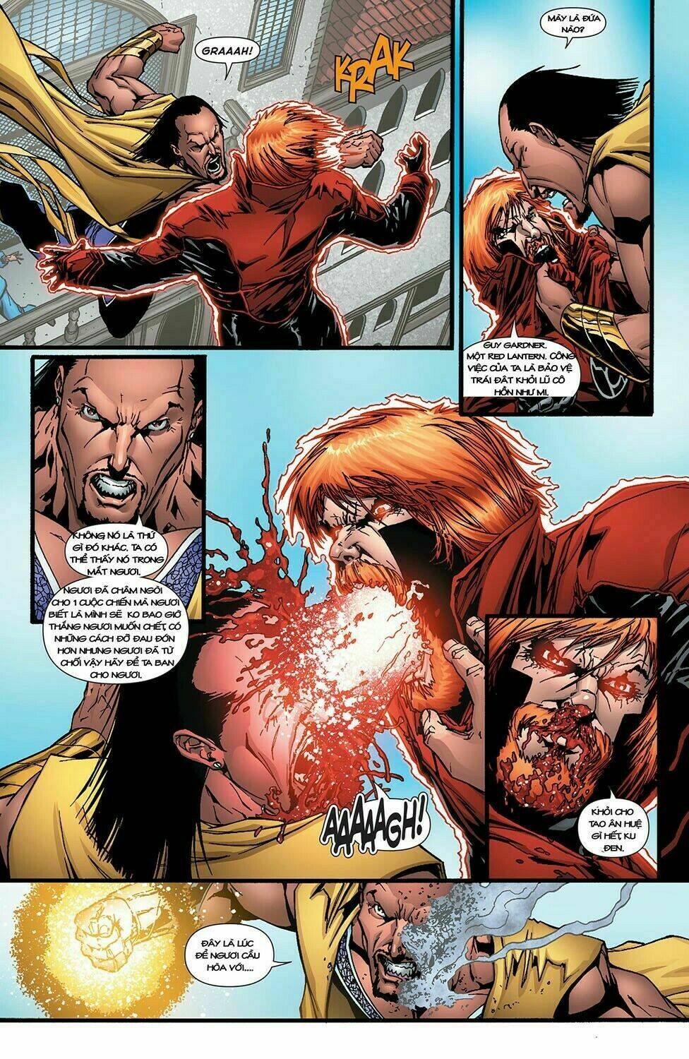 green lantern/new gods: godhead chapter 5 8