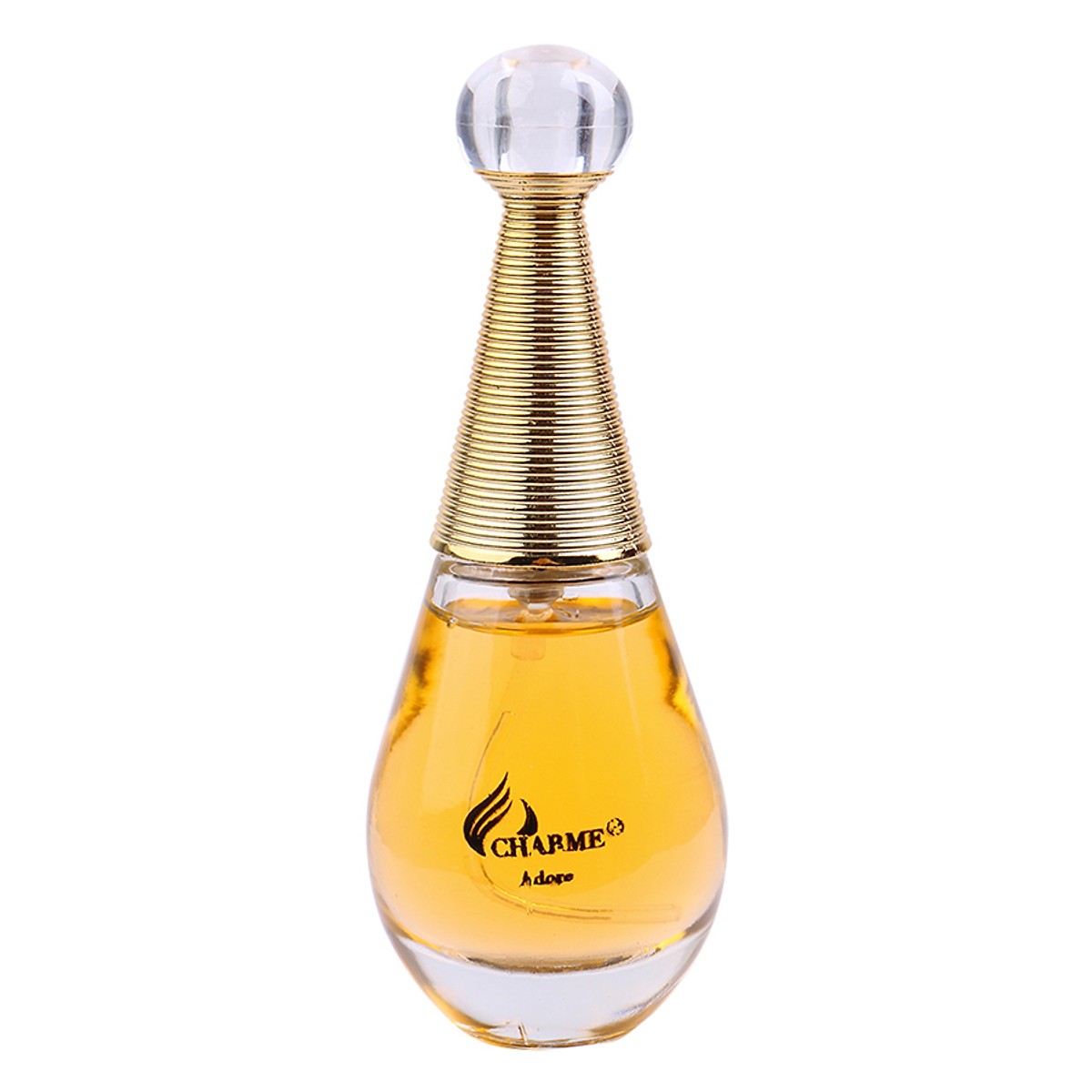 Combo Nước Hoa Charme Nữ(Adore 25ml) và Nam (Enternity 60ml) - Chính Hãng