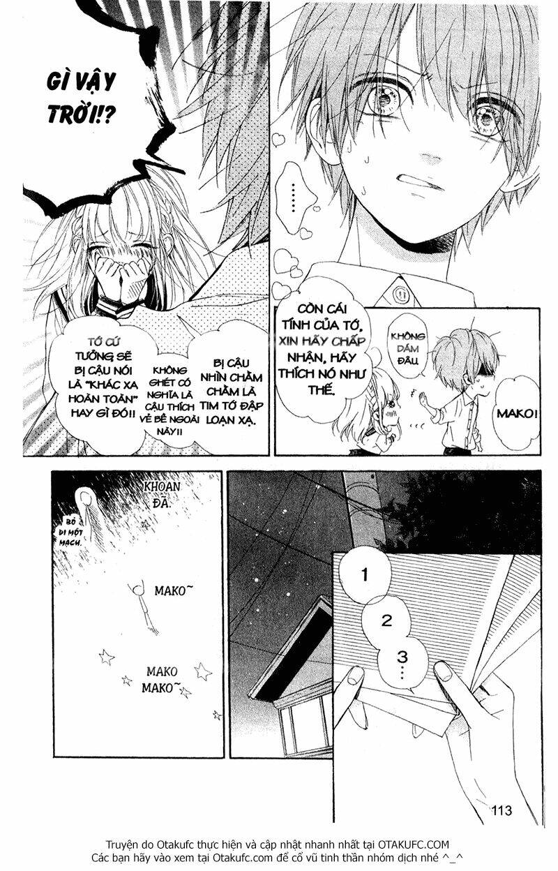 nagareboshi lens chapter 16 16