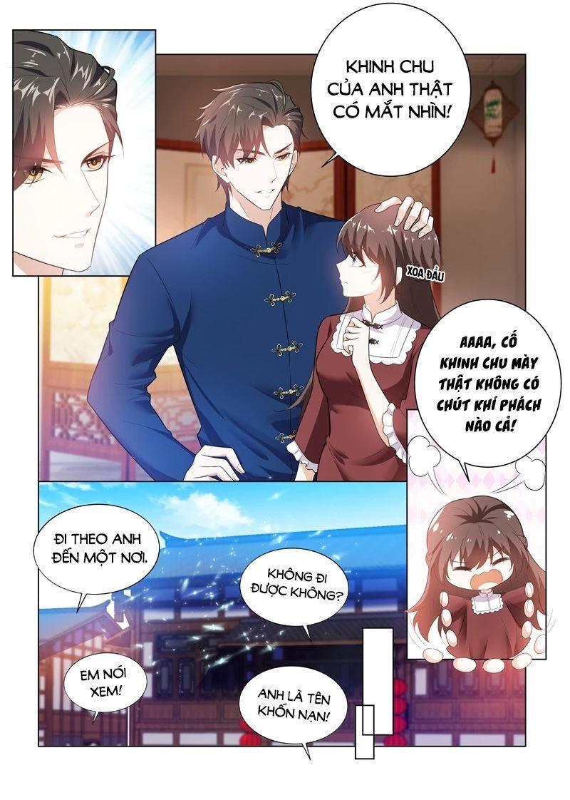 thiếu soái! vợ ngài lại bỏ trốn chapter 170 6